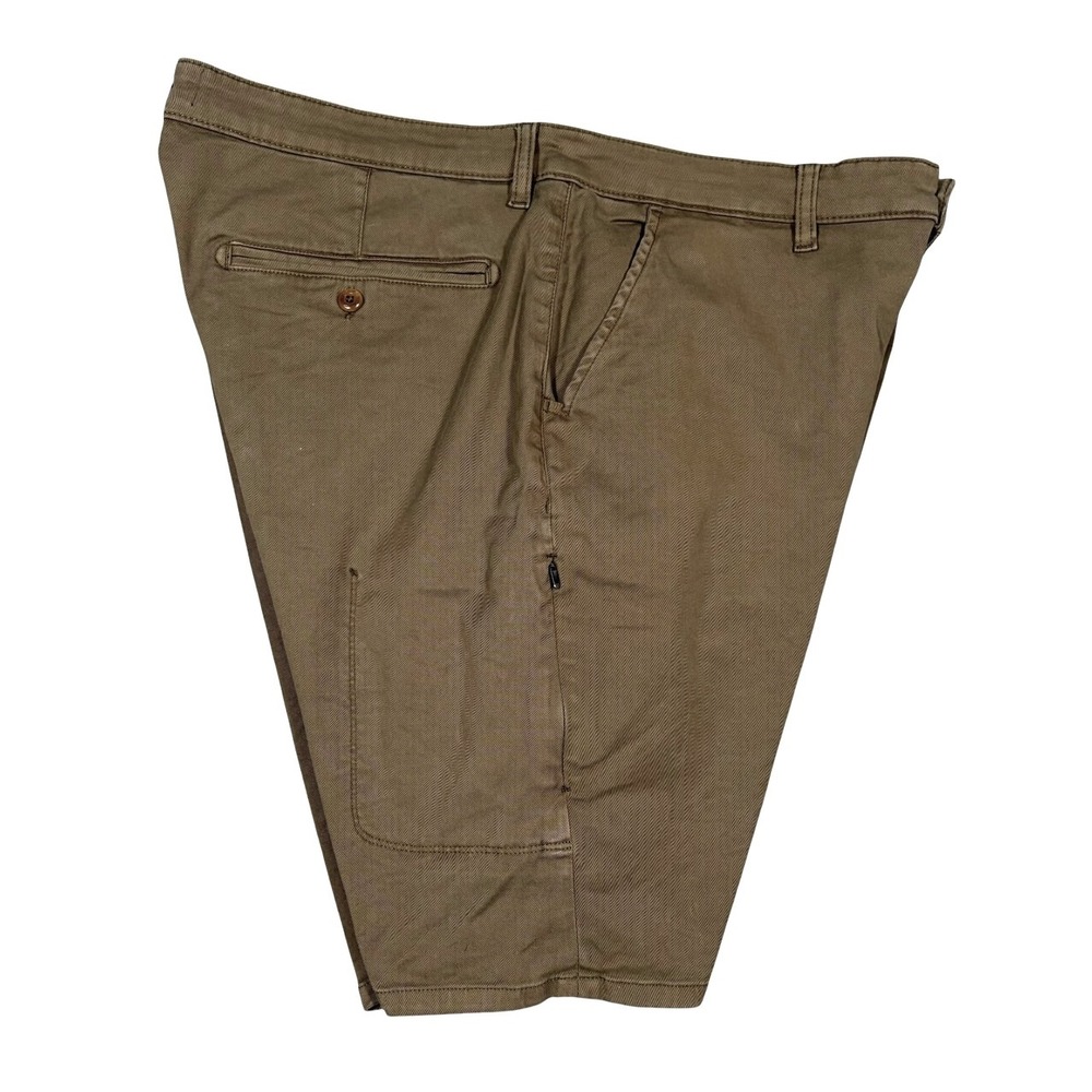 DU/ER Shorts Mens 36 Live Free Journey Stretch‎ Chino Hiking Travel Commuter
